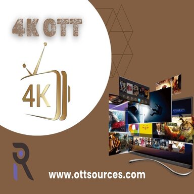 4k ott Playlist Overview