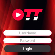 Golden Ott App username V1 apk