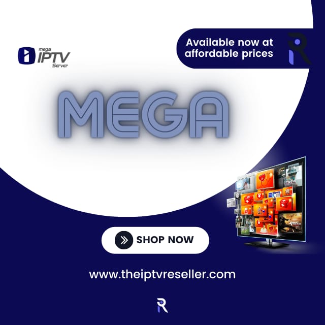 Mega OTT IPTV Server